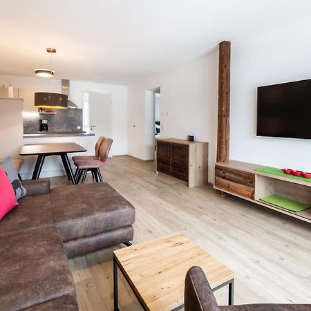 Haus Fellhorn - Ferienwohnungen Riezlern Zewnętrze zdjęcie