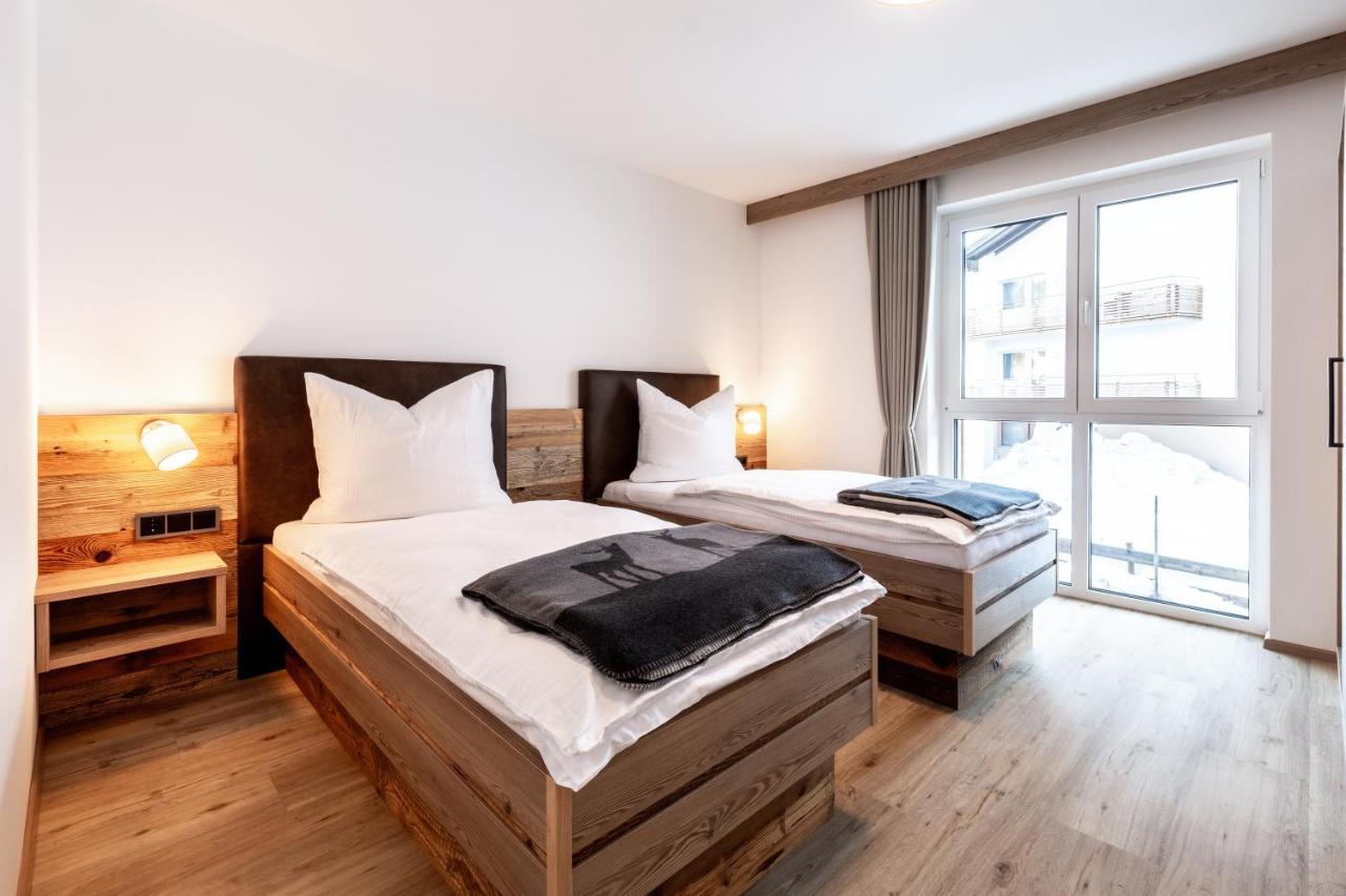Haus Fellhorn - Ferienwohnungen Riezlern Zewnętrze zdjęcie