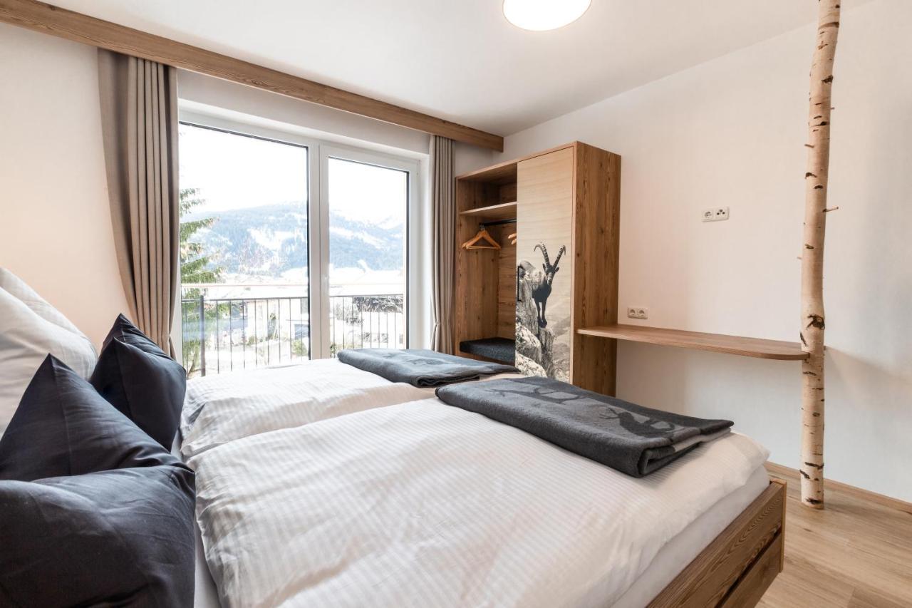 Haus Fellhorn - Ferienwohnungen Riezlern Zewnętrze zdjęcie