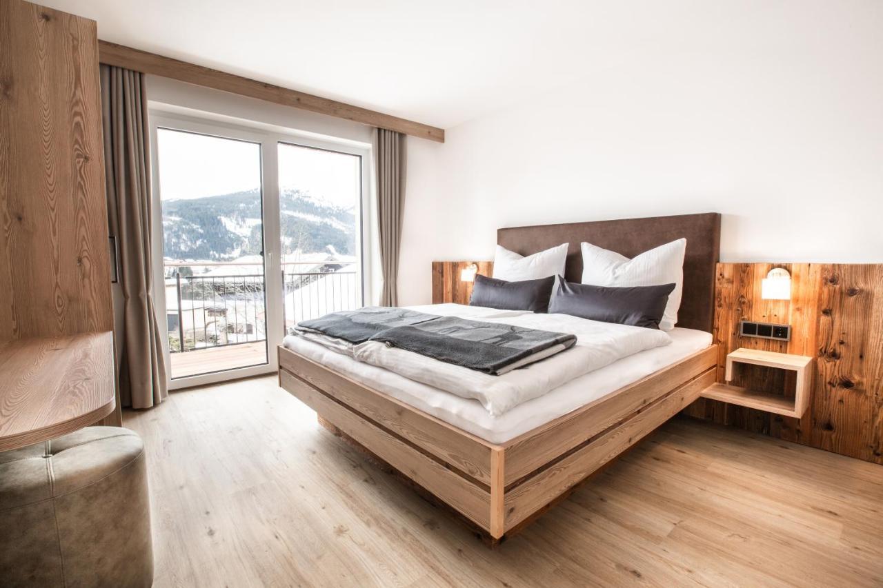 Haus Fellhorn - Ferienwohnungen Riezlern Zewnętrze zdjęcie