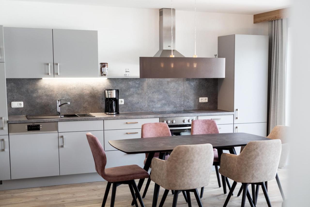 Haus Fellhorn - Ferienwohnungen Riezlern Zewnętrze zdjęcie