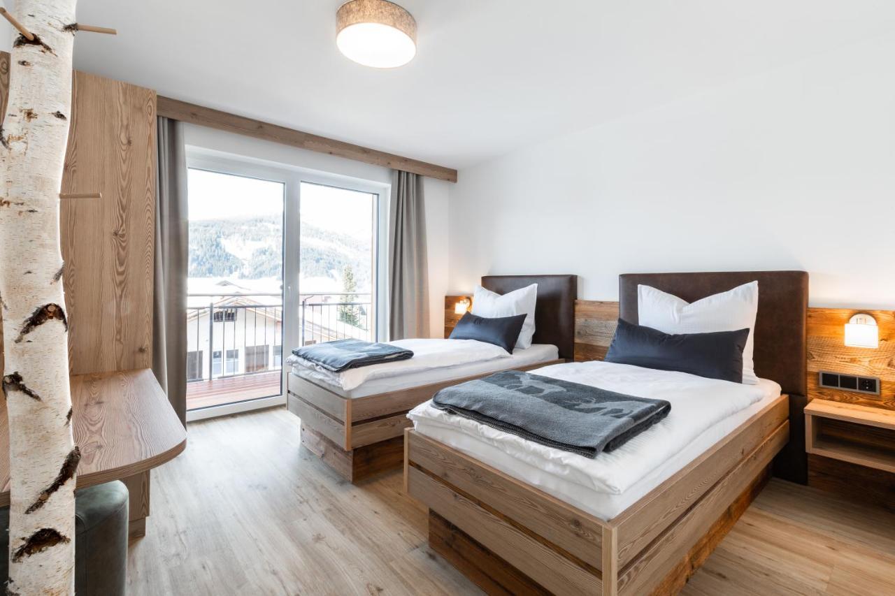 Haus Fellhorn - Ferienwohnungen Riezlern Zewnętrze zdjęcie