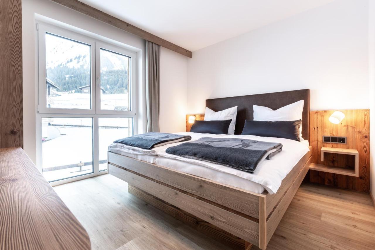 Haus Fellhorn - Ferienwohnungen Riezlern Zewnętrze zdjęcie