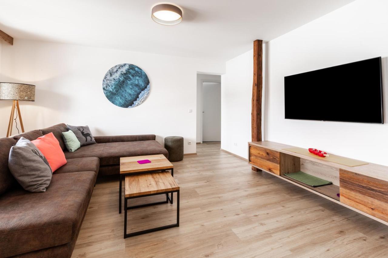 Haus Fellhorn - Ferienwohnungen Riezlern Zewnętrze zdjęcie